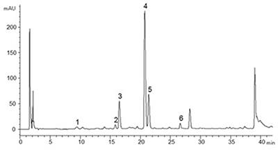 Chemical Analysis and Anthelmintic Activity Against Teladorsagia Circumcincta of Nordic Bark Extracts In vitro